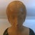 Late 19th Century Vintage Donatello "Unknown Woman" Renaissance Revival Polychrome Plaster For Sale - Image 9 of 12