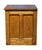 Antique Oak Hamilton Printers Cabinet / Flat File Map Cabinet With 10 Drawers For Sale - Image 9 of 12
