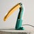 Toucan Desk Lamp by Huo-Tu Huang for Huangslite, 1980s For Sale - Image 4 of 12