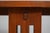 Brown Stickley Round Cherry End Table Mission Style For Sale - Image 8 of 14