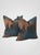 Set of 2 masterfully crafted, custom-made accent cushion represents the pinnacle of fine upholstery, showcasing the...
