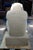 Late 20th Century Monumental Limestone Nude Fertility Thinking Man 1000lb Garden Sculpture Statue For Sale - Image 13 of 14