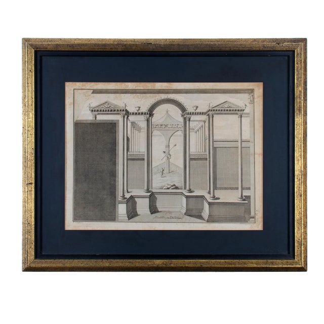 Giomignani Engraving After Vincenzo Campana, 18th Century For Sale