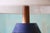 Gordon & Jane Martz 1960s Gordon and Jane Martz M167 Lamp for Marshall Studios Navy Blue For Sale - Image 4 of 9