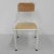 School Desk Chairs, Set of 4 For Sale - Image 15 of 18