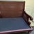1990s Rare Ethan Allen Double Cane Empire Sofa Couch West Indies British Classic For Sale - Image 15 of 18