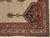 Antique Persian Serab Rug, Handmade Wool Oriental Rug, Red, Ivory, Camel, Blue For Sale - Image 16 of 18