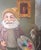 2000 - 2009 "The Happy Little Painter" by Charles Bragg (American, 1931 -2019) - Original Vintage Oil on Canvas - With Coa For Sale - Image 5 of 11