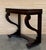 Early Biedermeier Period Walnut Console Table With Drawer, Austria, Circa 1830 For Sale - Image 4 of 11