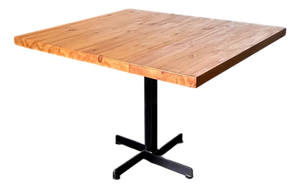 Dining Table attributed to Charlotte Perriand for Les Arcs, France, 1960s