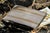 Art Deco Stunning Art Deco Antique 14k Gold Inlay Sterling Silver Cigarette Card Case For Sale - Image 3 of 15