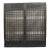Pair of Vintage Chinese Latticed Screen Panel 3 For Sale