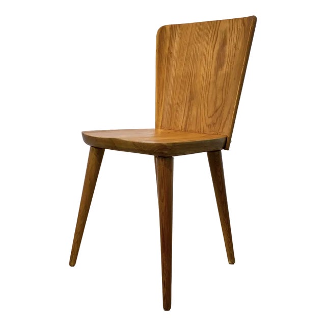 Model 510 Chair by Göran Malmvall for Karl Andersson & Söner, 1940s For Sale