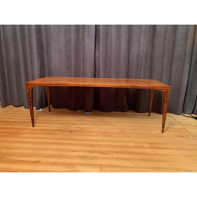 Coffee Table attributed to Johannes Andersen for CFC Silkeborg, Denmark, 1950s For Sale - Image 16 of 16