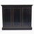 Black Chinoiserie Bar-Server For Sale - Image 4 of 8