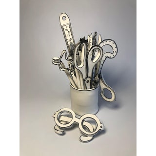 Katharine Morling, Stationary Sculpture Installation, 2024, Ceramic For Sale