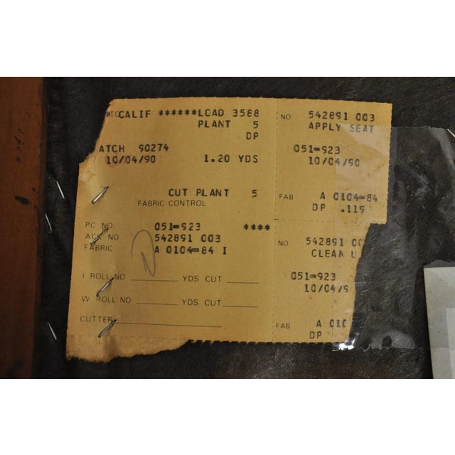 Vintage Drexel Heritage Oriental Ming Treasures Mahogany Dining Chair - Set of 4 For Sale - Image 14 of 16