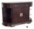 Furnitureland South Art Deco Storage Console For Sale