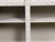 Pair of English 19th Century Neoclassical Style Painted and Carved Pine Shelves For Sale In Atlanta - Image 6 of 11