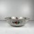 Large Round Salad Bowl Réverbère Model with Pink Pattern from KG Lunéville, 1980s For Sale - Image 6 of 6