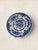 English Vintage English John Tams Blue and White Plates, Set of Two For Sale - Image 3 of 6