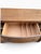 Vintage Stanley Bow-Front MCM Credenza Sideboard, Refinished, 48" For Sale - Image 11 of 14