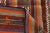 Vintage Wool Area Kilim Rug For Sale - Image 11 of 12