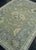 Turkish Turkish Oushak Rug 5'1" x 6'10" #17022 For Sale - Image 3 of 8