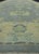 Early 21st Century Turkish Oushak Rug 5' x 10' #18040 For Sale - Image 5 of 8