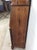 Antique Oak Side by Side With Drop Front Writing Desk and Adjustable Shelves For Sale In Philadelphia - Image 6 of 18