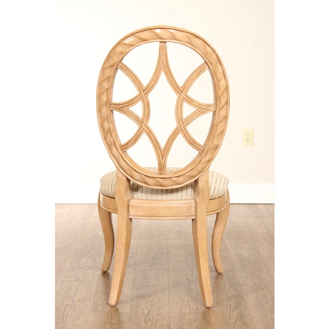 Early 21st Century Bernhardt Furniture Rendition Collection Dining