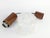 Wood Mid-Century Scandinavian-Style Lantern, 1960s For Sale - Image 7 of 10