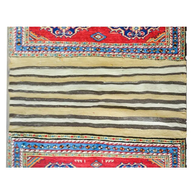 Early 20th Century Persian Lori Horse Blanket Rug For Sale In Chicago - Image 6 of 11