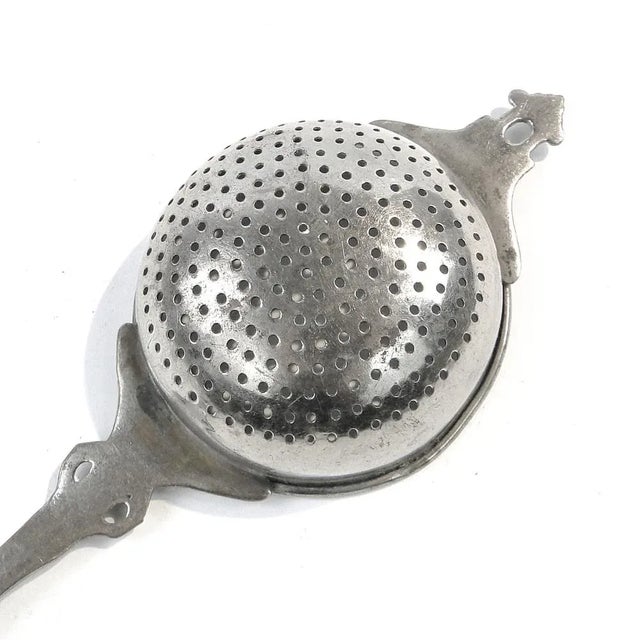 Swedish Art Nouveau Infuser, 1900s For Sale - Image 3 of 6