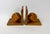 Mid-Century Dice Bookends, 1960s, Set of 2, in Very Good conditions. Designed 1960 to 1969