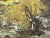 European Lakeside Village Oil Painting, Signed For Sale - Image 10 of 12