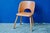 1960s Mid-Century French Barrel-Shaped Childrens Chair, 1950s For Sale - Image 5 of 11