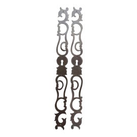 Example of Keyhole Plates