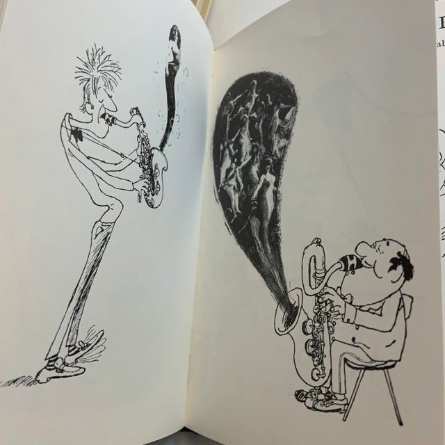 Red 1975 Gerard Hoffnung Humor Book - Set of 3 For Sale - Image 8 of 9
