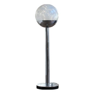 Sphere Floor Lamp, 1970s For Sale