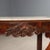 Louis Philippe Mahogany Console Tables, Set of 2 For Sale - Image 5 of 11