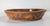 19th Century American Redware Pie Dish With Manganese Spots For Sale - Image 4 of 12