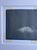 Alexander Cañedo Signed Chalk Drawing — Reclining Female Figure on Deep Blue Paper (Mid‑Century) For Sale - Image 10 of 15