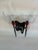 Pierre Guariche Pair of 1950's Pierre Guariche French Wall Sconces + Spare Parts Mid Century For Sale - Image 4 of 8