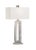 2020s Wildwood Jaxon Iron Table Lamp For Sale - Image 5 of 5