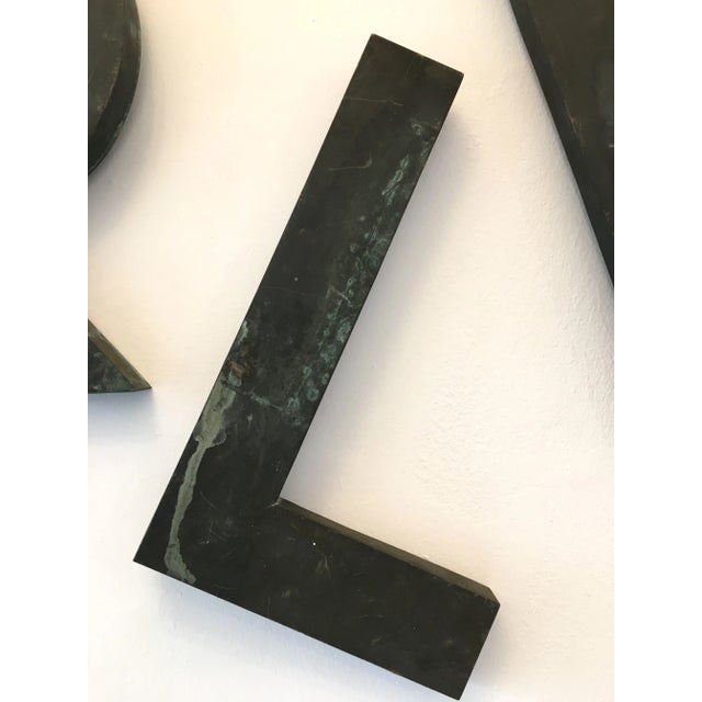 1950s Advertisements Letters Berlin, 1950s, Set of 6 For Sale - Image 5 of 14