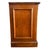 1980s Italian Renaissance Revival Carved 3-Drawer Chest With Marble Top by Pulaski For Sale - Image 10 of 13