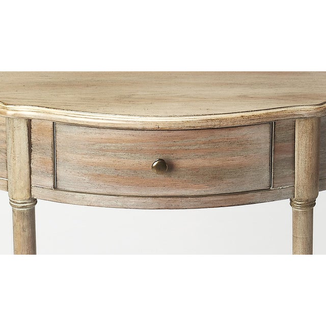 This delightful Butler Specialty Company console table will bring timeless elegance to any room. Its beautifully tapered...