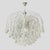 1960s Flower Rain Chandelier from Cenedese For Sale - Image 5 of 5