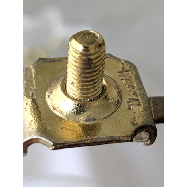 Ceramic Vintage Large Ceramic Lamps by Westcal - a Pair For Sale - Image 7 of 8